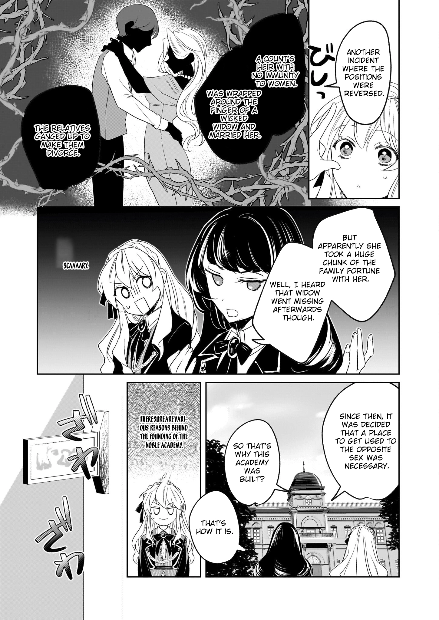 Kicked Out but Living Well with Cheat Magic Chapter 3 Page 19